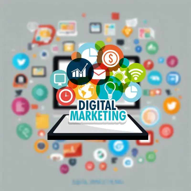 Digital Marketing